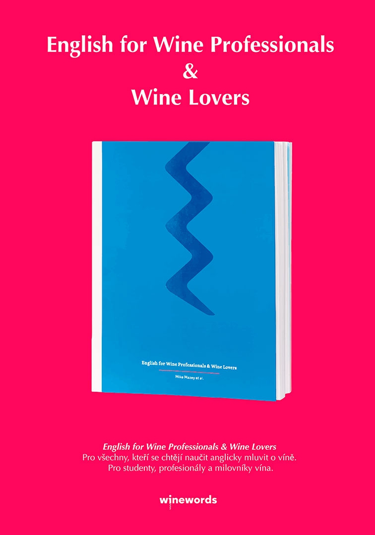 Kniha WineWords